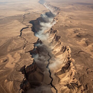 El Abrazo de la Tierra: Un Ca&ntilde;&oacute;n Revelado