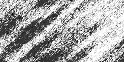 Abstract a captivating pattern, a high-contrast display of diagonal strokes creating a striking visual texture. It could represent an idea, texture and element in abstract design. © PS  GALLERY 