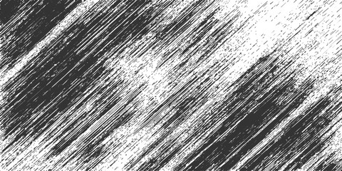 Obraz premium Abstract expressive artwork with chaotic strokes, creating an eye-catching, textured pattern. The graphic resource offers visual interest. 