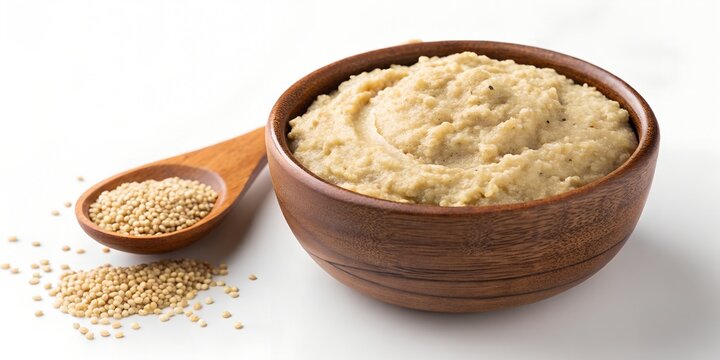 Zan (Millet Tribal Staple)