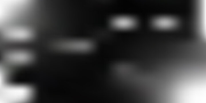 Abstract Grayscale Gradient with Soft Light Spots and Dark Shadows image photo
