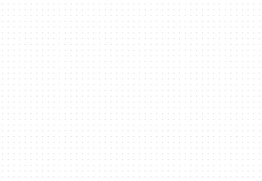 Dotted squared grid graph paper for notebooks. Dotted wide background. Blue dot texture pattern for bullet journal.  Grid paper
