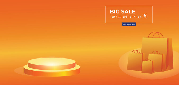 Black Friday sells Benner vector