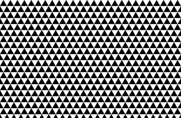 鱗模様　黒色　日本伝統シンプル背景