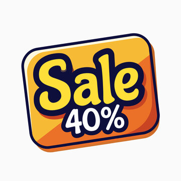 Huge 40% off sale event bringing unbeatable prices on your favorite products today