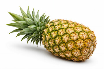 Fototapeta premium pineapple close-up,fruit,vegetables,berries,summer,products,food,empty space for text,template,photo background,layout,banner,advertising
