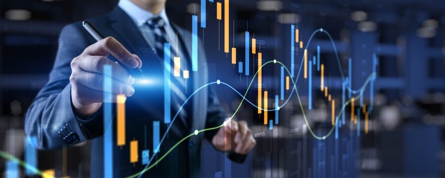 Advanced Financial Analysis and Strategic Decision-Making with Digital Visualization.