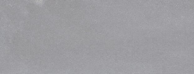 Subtle light gray textured paper background with fine grain for minimalist design and copy space © PK