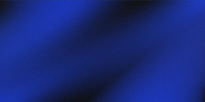 Rich blue gradient background with noise texture, sleek design banner backdrops digital creativity.