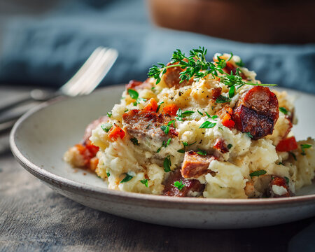 stamppot dutch mashed vegetables