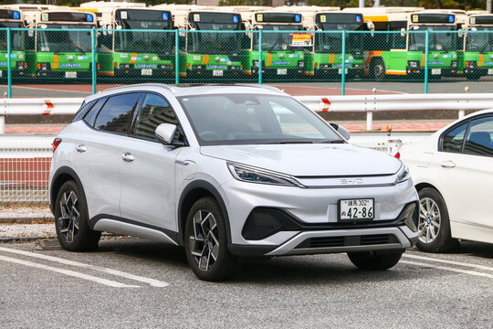 BYD Atto 3