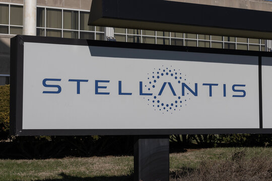 Stellantis Transmission plant. Stellantis is the parent company of Chrysler, Dodge, RAM Trucks, Jeep, Peugeot, and Alfa Romeo.