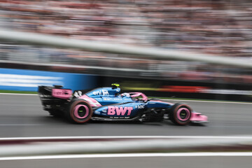 Fototapeta premium 2026 Formula 1 Australian Grand Prix - Saturday