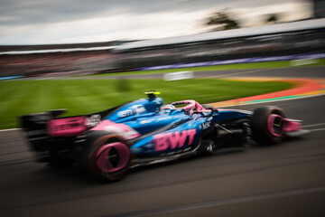 Fototapeta premium 2026 Formula 1 Australian Grand Prix - Saturday