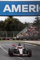 Fototapeta premium 2026 Formula 1 Australian Grand Prix - Saturday