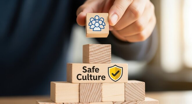 Building a foundation for a safe culture in the workplace environment