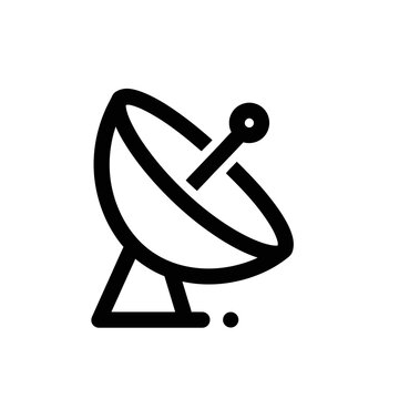 Satellite Dish Antenna Technology.