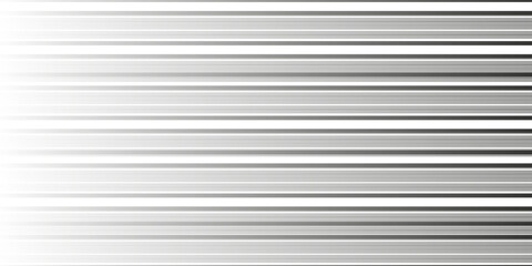 Fototapeta premium 3d silver wave stripy metallic backdrop. Metallic abstract wavy stripes background.