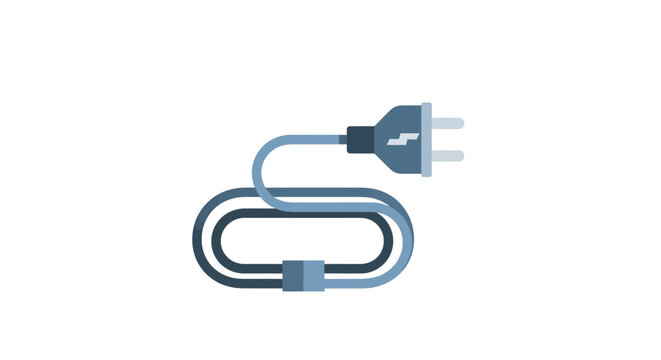 Power Plug and Cable