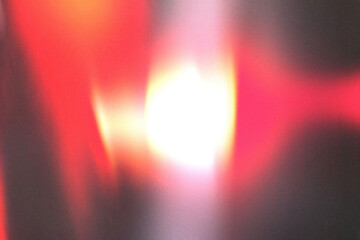 light leak overlay effect with scratch dust and motion blur light,retro film noisy texture light...