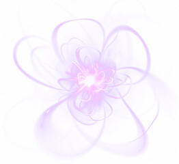 Electric blue plasma lightning circle PNG overlay with glowing thunder energy isolated on transparent background