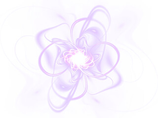 Electric blue lightning storm ring PNG overlay with glowing energy isolated on transparent background