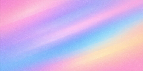 Fototapeta premium Abstract colorful rainbow gradient background with bright lines and vibrant spectrum pattern design