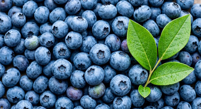 Blueberries Top View Images – Browse 299,803 Stock Photos, Vectors, and ...