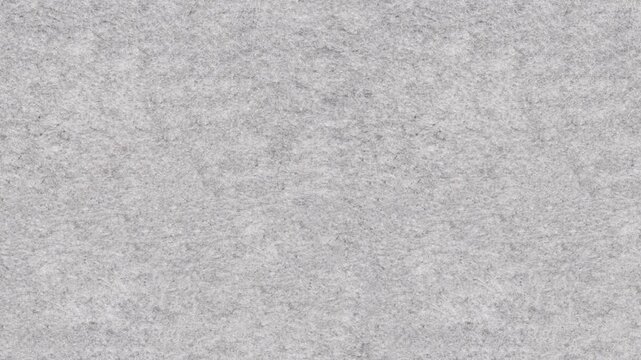 4K Light Grey Felt Fabric Texture Stop Motion Animated Background Seamless Loop Horizontal Textile Blank Canvas for Video Overlays