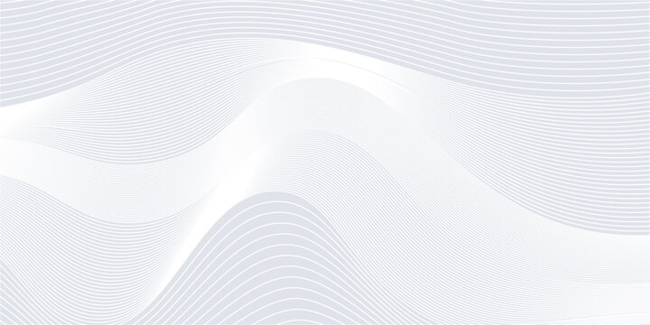 Premium background design with white lines pattern (texture) in luxury pastel colors.vector illustration