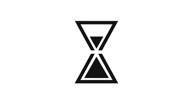 Hourglass Symbol Time Waiting Patience.