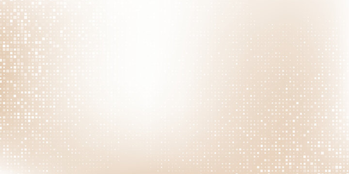 Rundomus rectangle smooth liquid beige golden colored vector background art simple