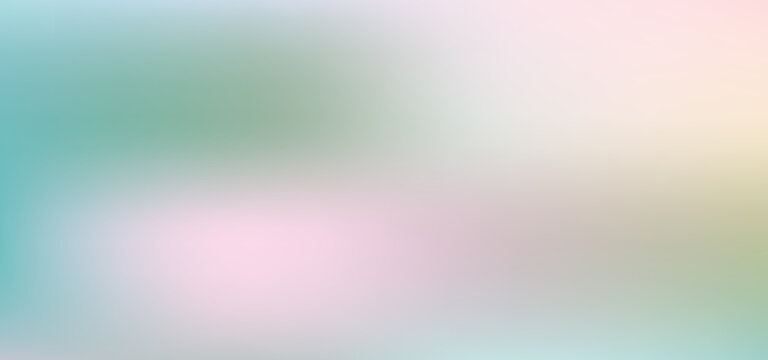 Soft muted color transition with modern minimal wallpaper style