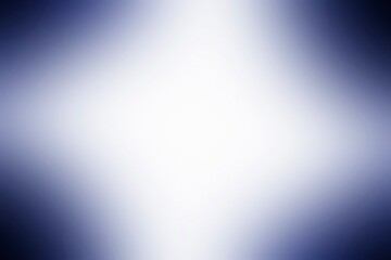Obraz premium Abstract Navy Blue Vignette Gradient Overlay Background with Soft Glow Light Effect