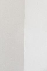 corner of room with gray painted walls