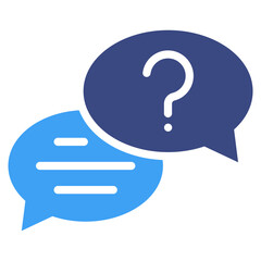 Question Answer Icon