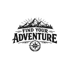 FIND YOUR ADVENTURE 2 © DzgnVibe