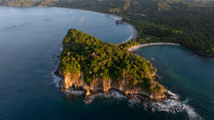 Manuel Antonio National Park Sunrise © Toni