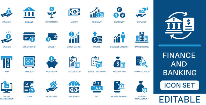 Banking Blue Images – Browse 12,062,561 Stock Photos, Vectors, and ...