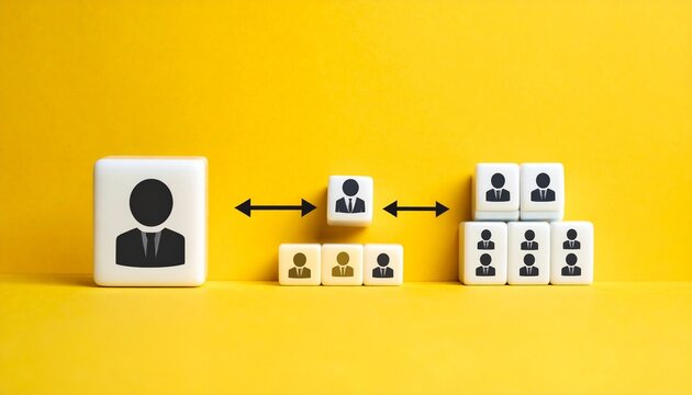 Effective Communication and Conflict Mediation in the Modern WorkplaceCommunication, mediation, bridge, connection, leadership, management, team, collaboration, human resources, workplace, conflict re