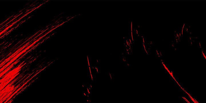 abstract red and black are light pattern with the gradient is the with floor wall metal texture soft tech diagonal background black dark sleek clean modern.