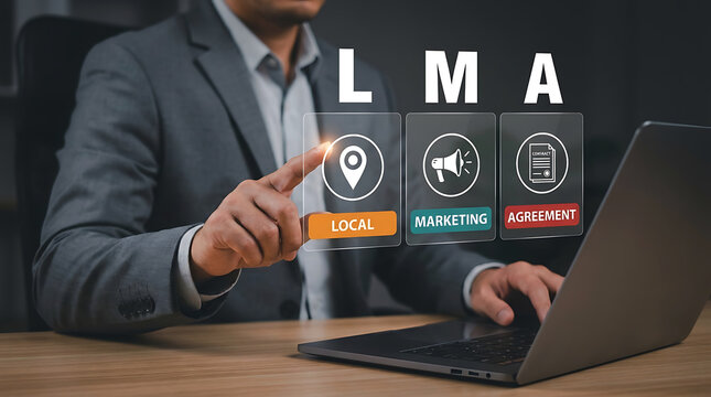 Local Marketing Agreement LMA Business Partnership Strategy And Digital Promotion