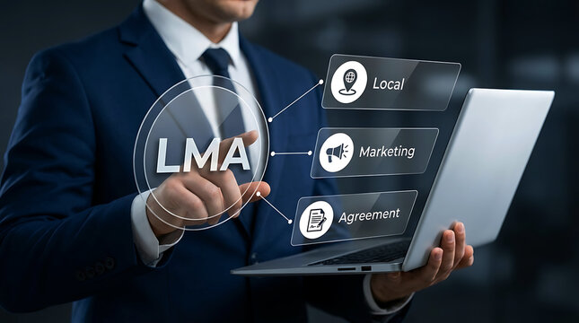 Local Marketing Agreement LMA Business Partnership Strategy And Digital Promotion
