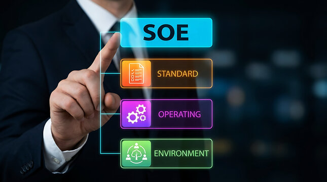 Standard Operating Environment SOE Business Technology System Management