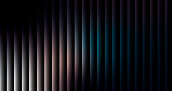 D&eacute;grad&eacute; effet fractal glass
