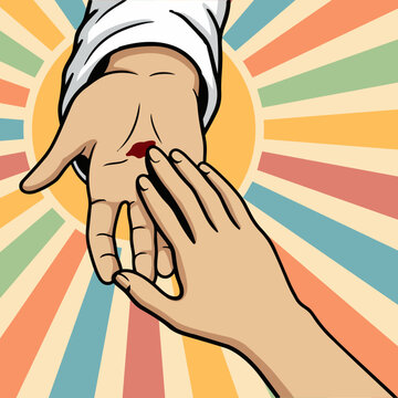 retro-christian-youth-ministry-poster-jesus-hand-vector