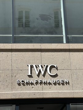 Hamburg, Germany
March 10, 2026
iwc schaffhausen