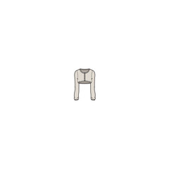 Fototapeta premium womens sweater 