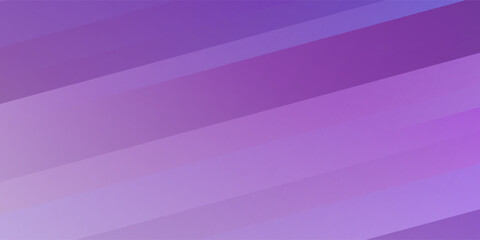 Fototapeta premium Simple modern art nice vibrant purple abstract background with diagonal illustration design