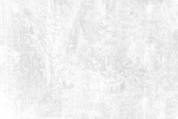 Obraz premium White marble and painted wall texture with rough vintage concrete pattern background